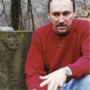 Poet, Jeffrey Beam