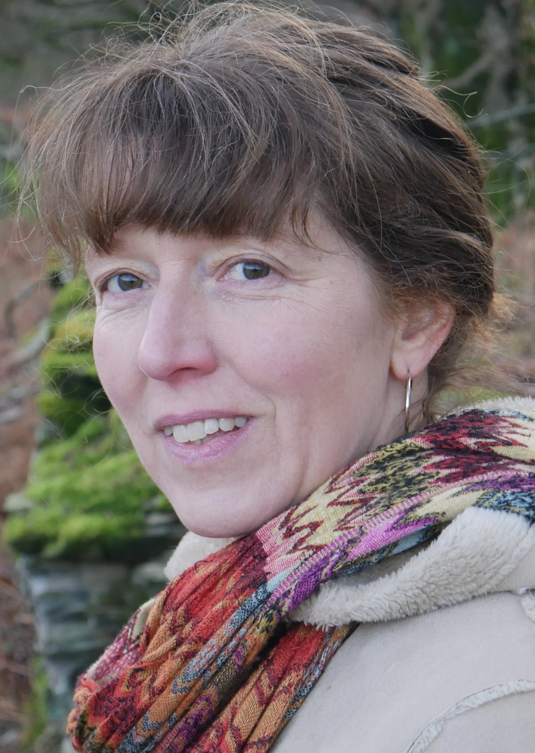 Writer, Helen Pendry, also leads Writing support sessions for Pen’rallt. Helens articles and reviews have appeared in Planet , New Welsh Review and Wales Arts Review , and she has been the recipient of a Literature Wales Bursary Award.