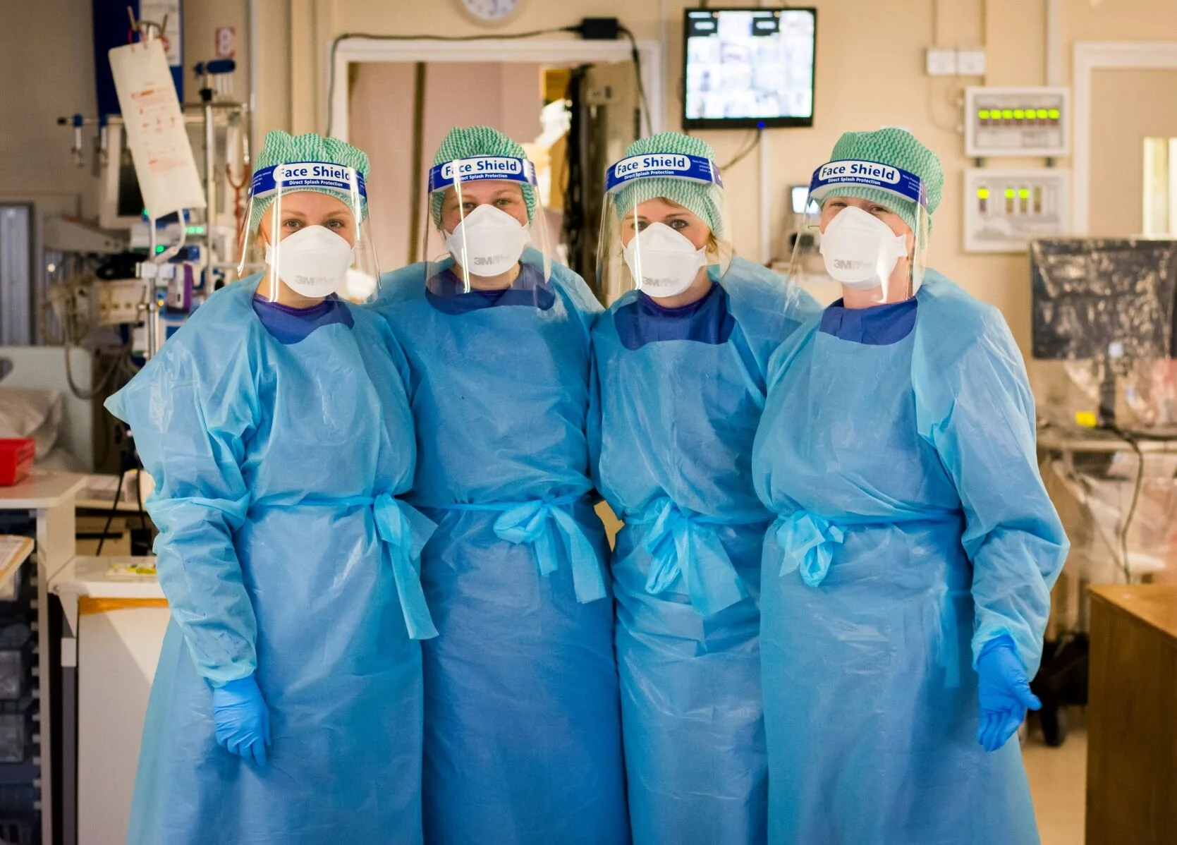 with over 30 of Glenn's photographs on view