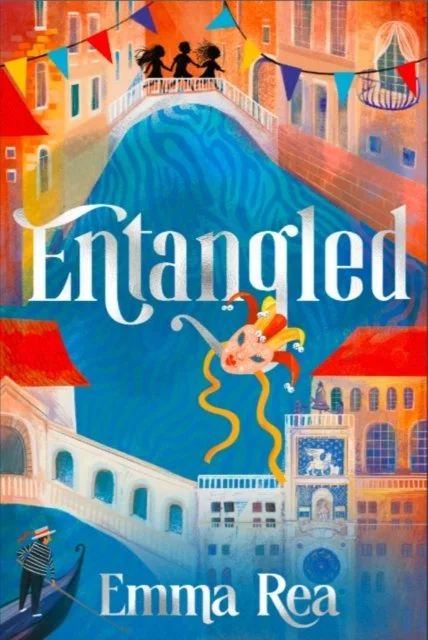 Easter at your Town Library - Emma Rea introduces 'Entangled' 