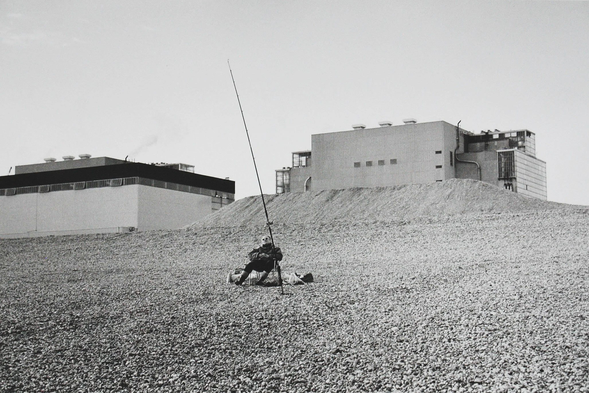 Under a Turbulent Sky: perspectives on a great British photographer - Fay Godwin (1931 - 2005)