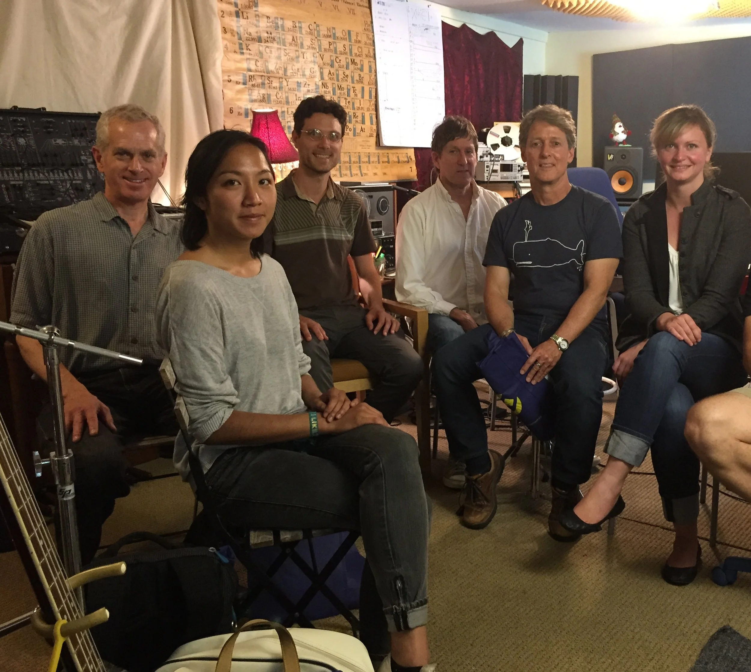 team in Erik's studio.JPG