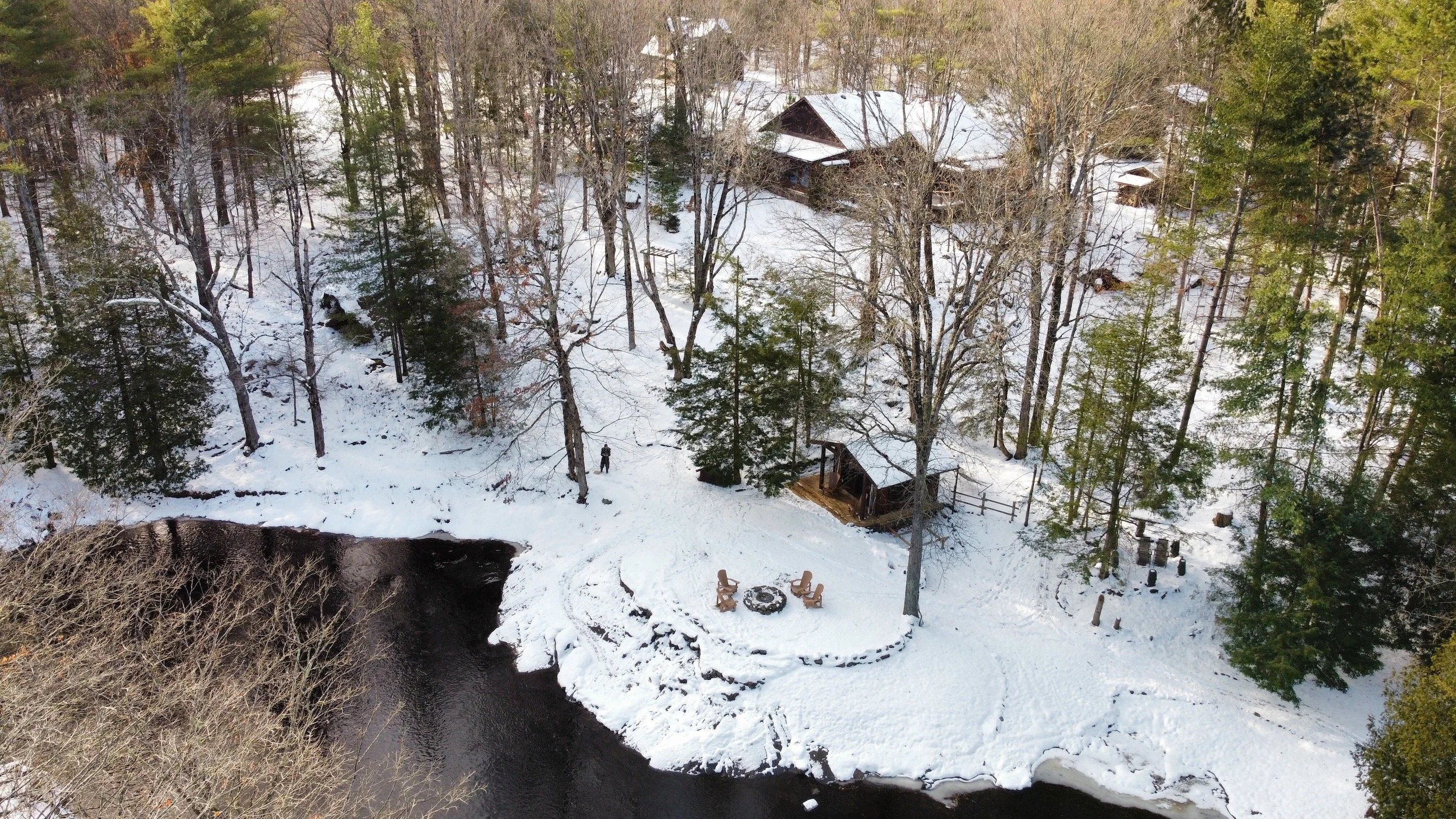 Waterfront Couples Resort