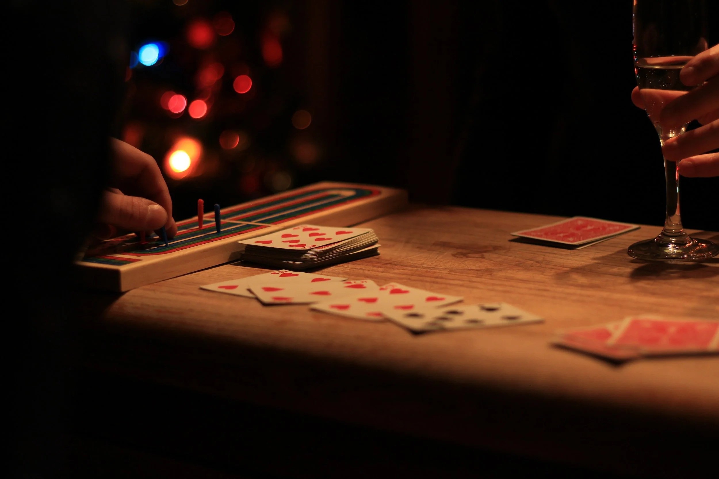 The Romance of Board Games