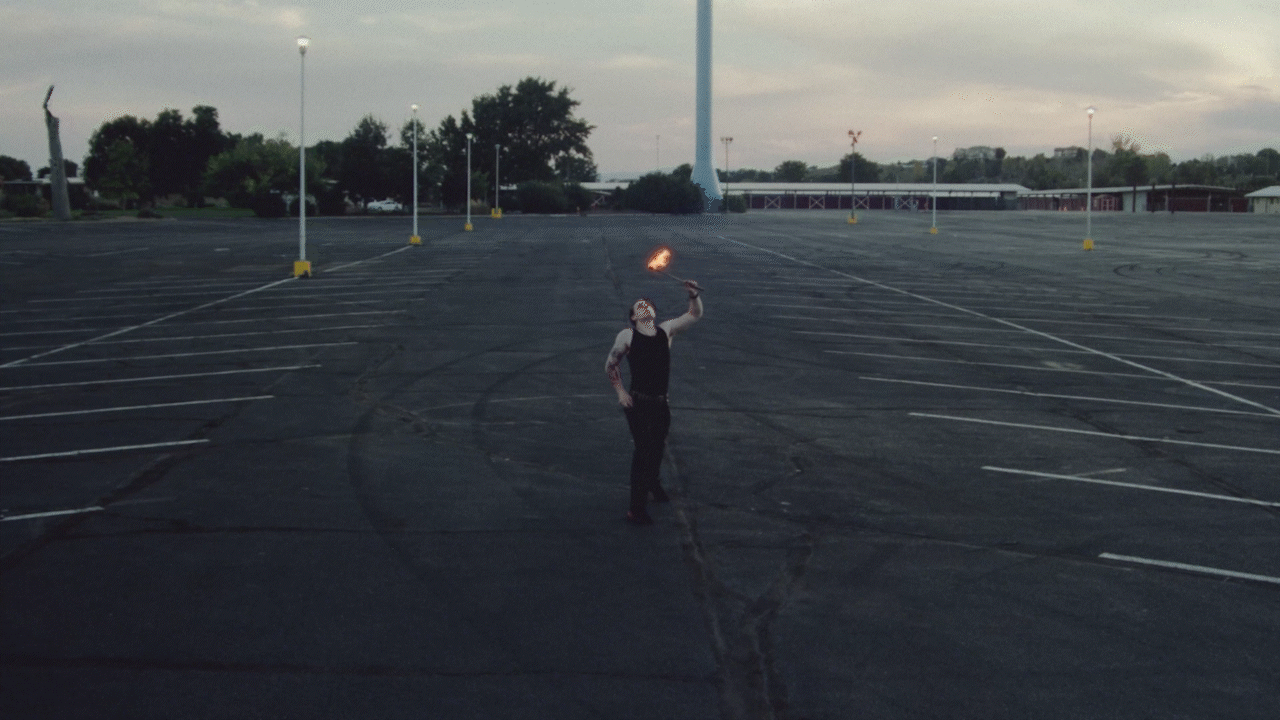 Logan Farmer Manhattan Music Video