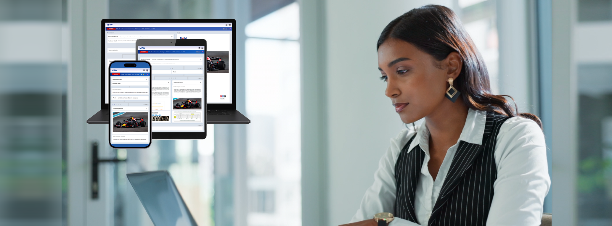 Persuasive and accurate customer solutions