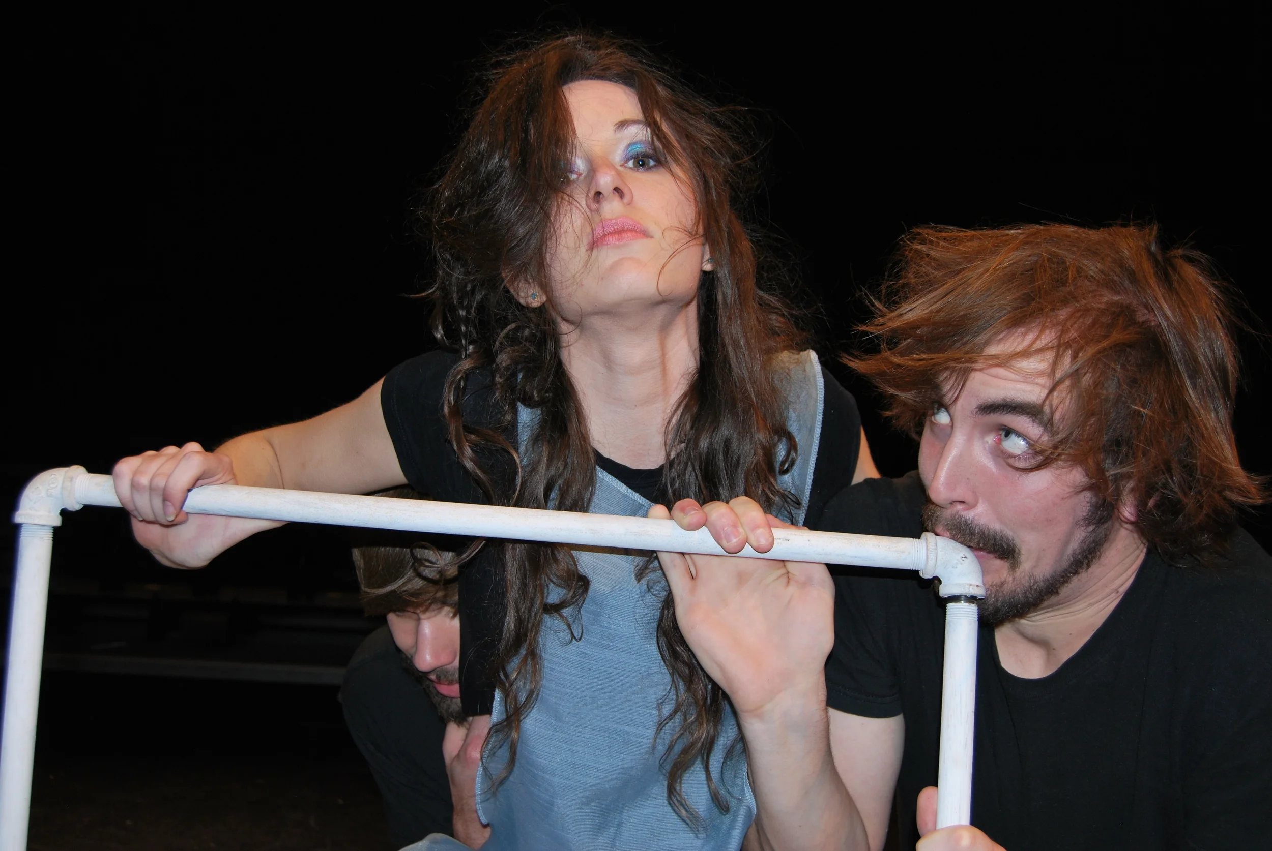  Hamlet. 2011. Wilson Theatre. Corpus Christi, TX. 