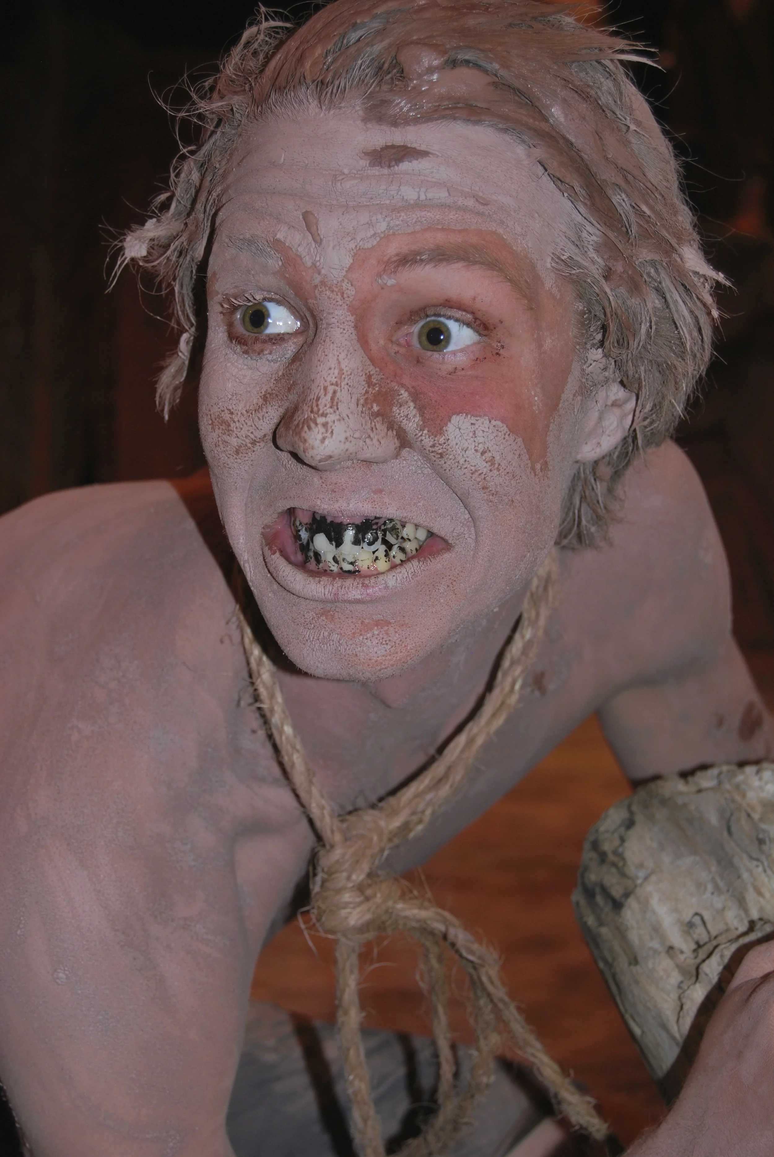 Tempest. 2012. Wilson Theatre. Corpus Christi, TX.