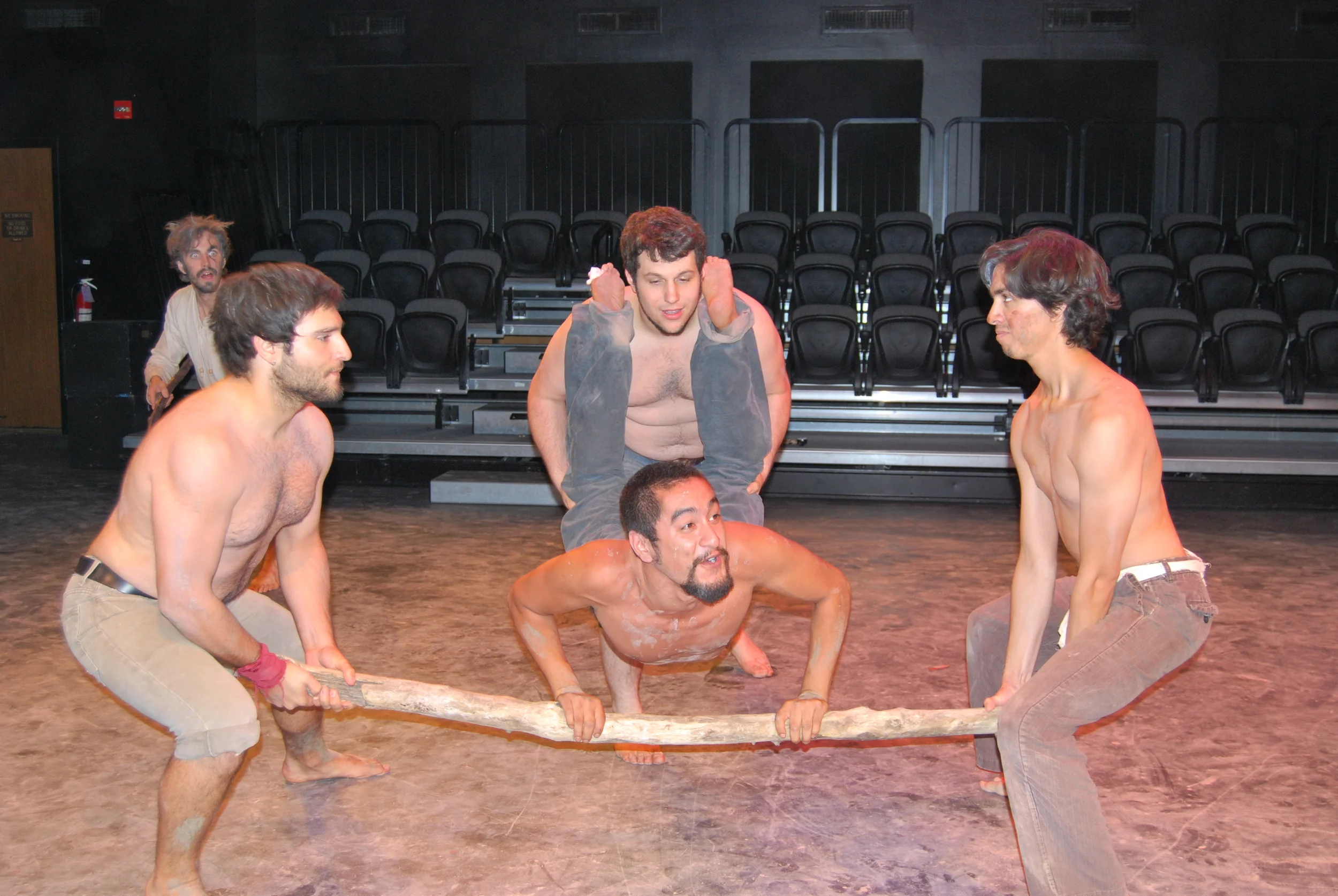  Tempest.&nbsp;2012. Wilson Theatre. Corpus Christi, TX. 