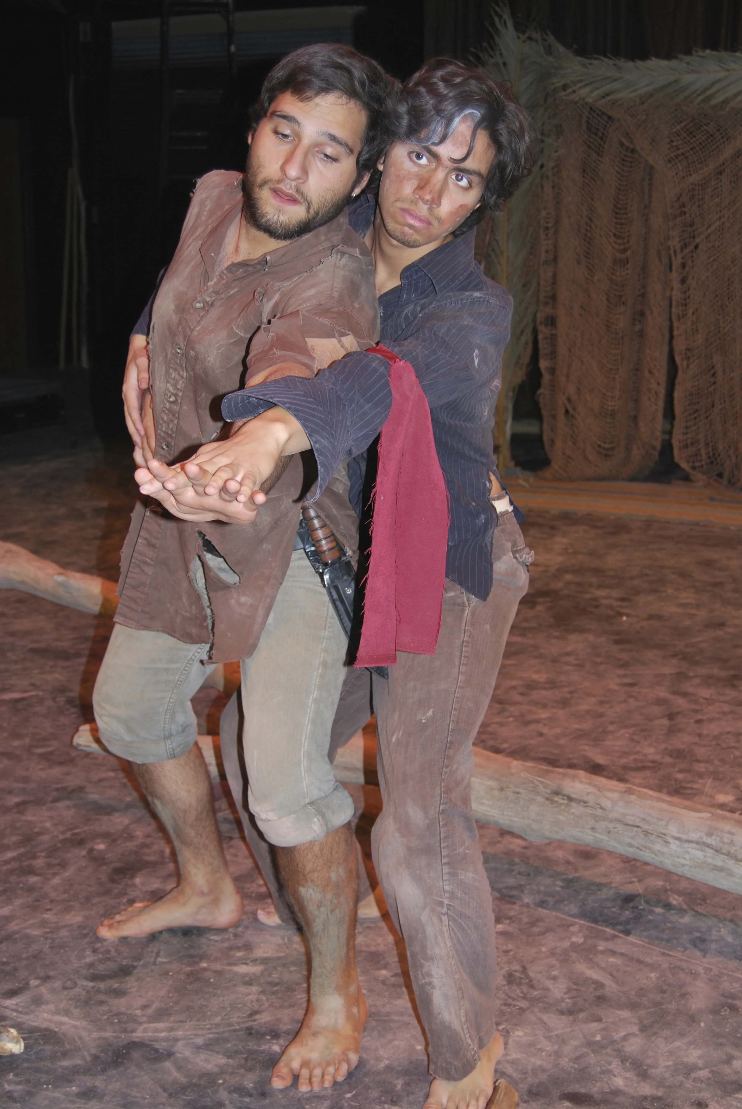 Tempest. 2012. Wilson Theatre. Corpus Christi, TX.