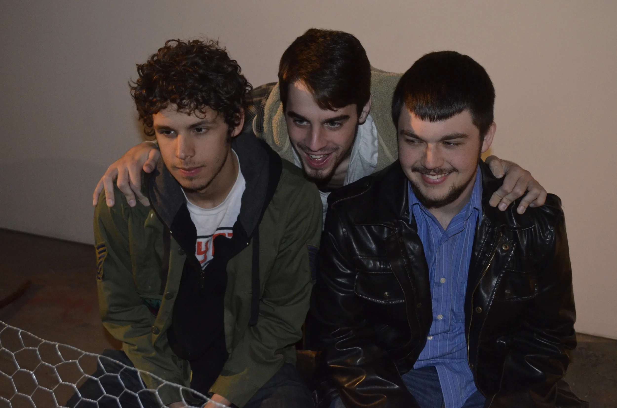  The War Boys. 2014. 621 Gallery. Tallahassee, FL. 