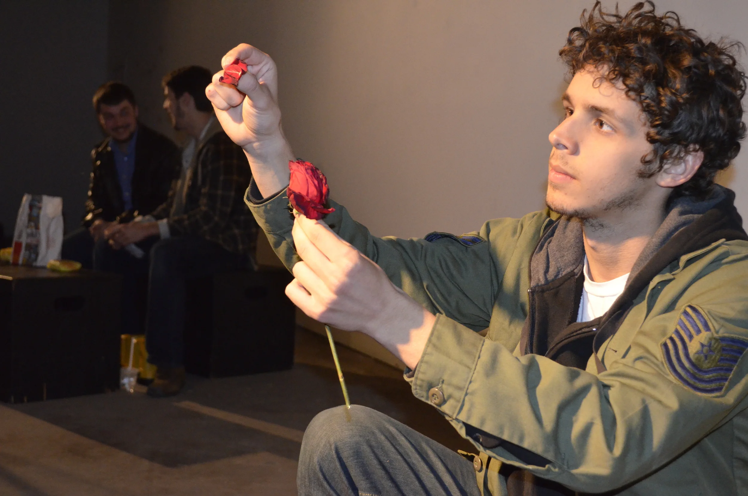  The War Boys. 2014. 621 Gallery. Tallahassee, FL. 