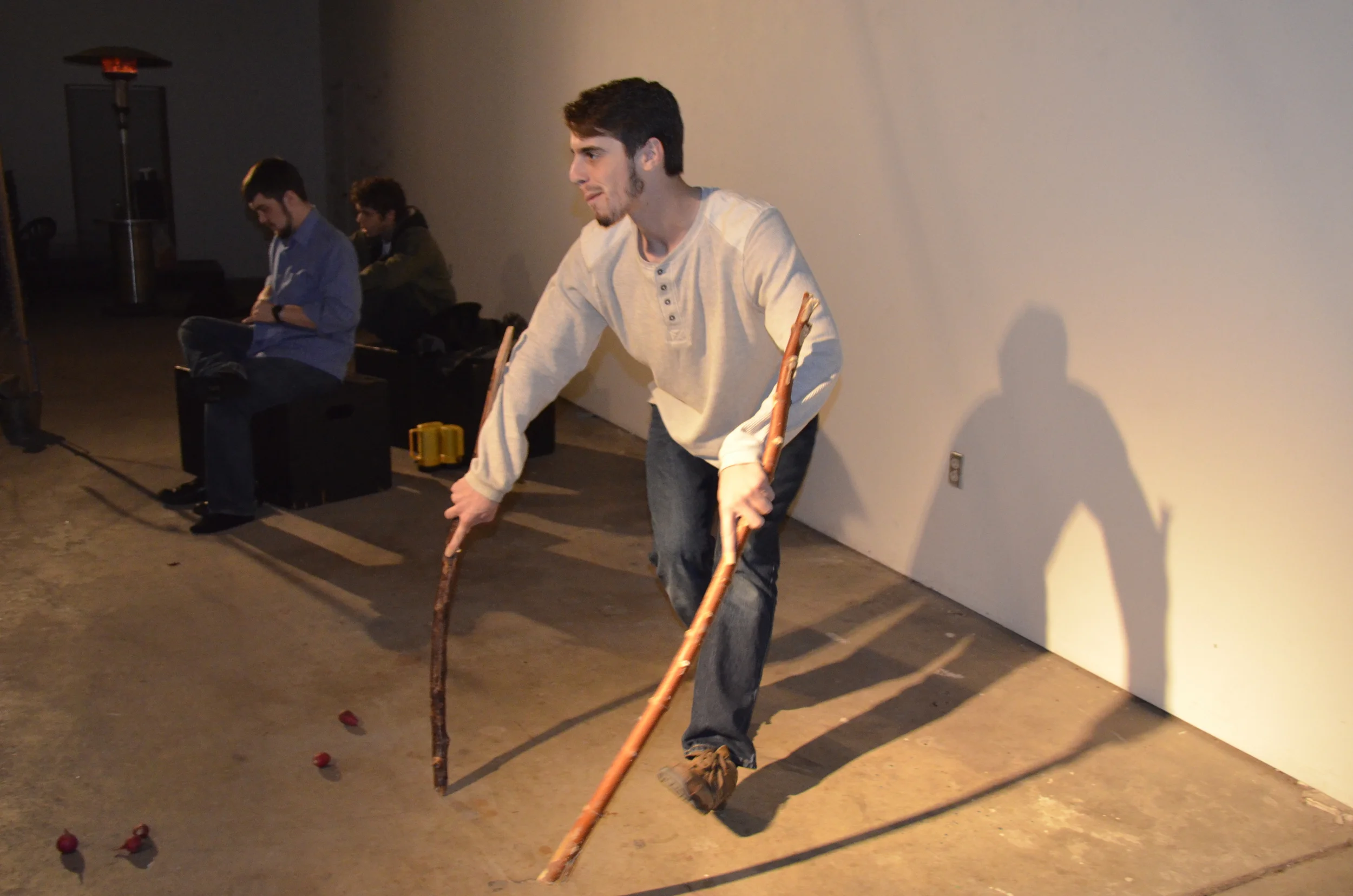  The War Boys. 2014. 621 Gallery. Tallahassee, FL. 