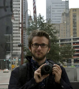 Playwright of the Month