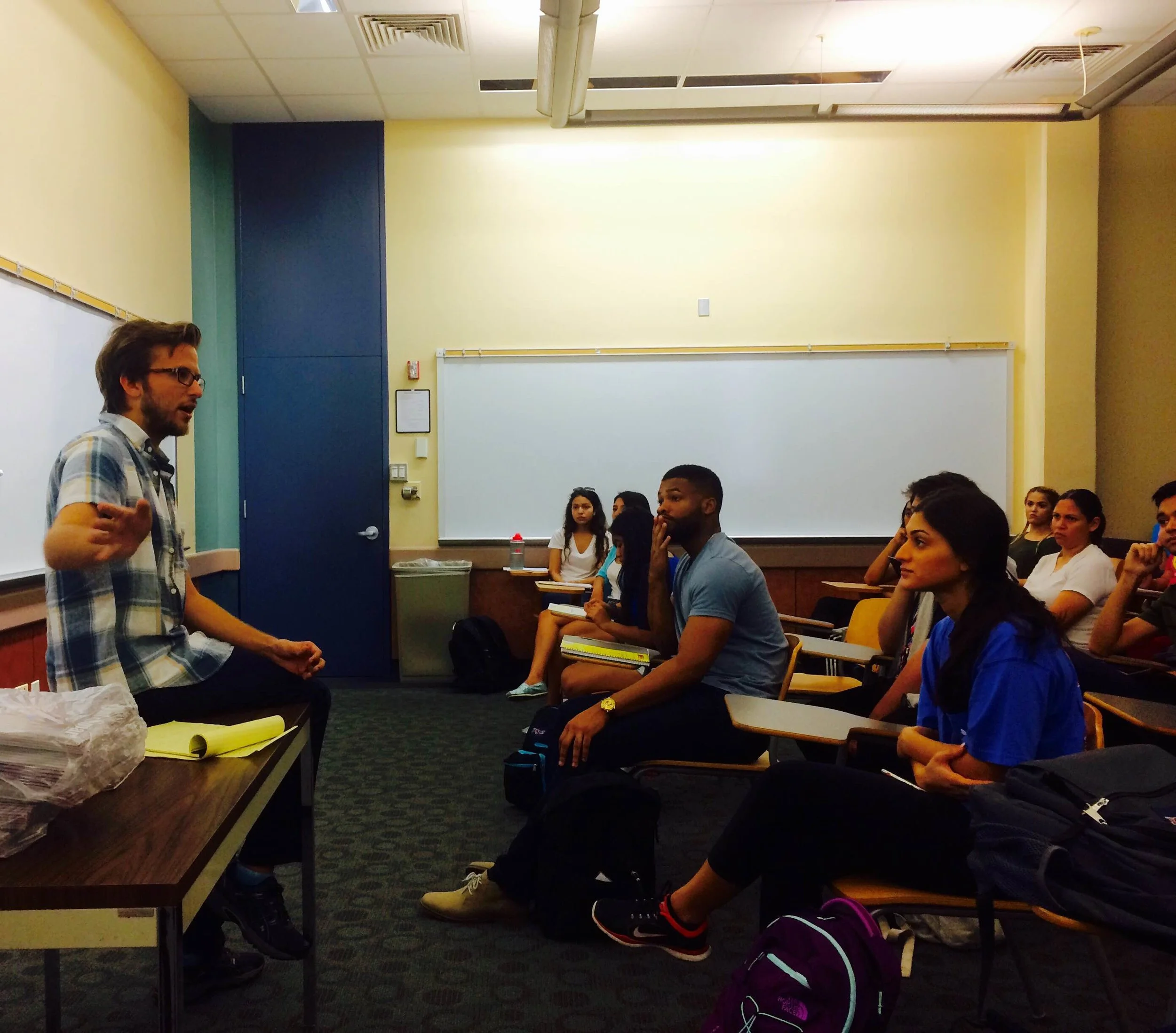 University of Houston Lecture on LGBT Politics