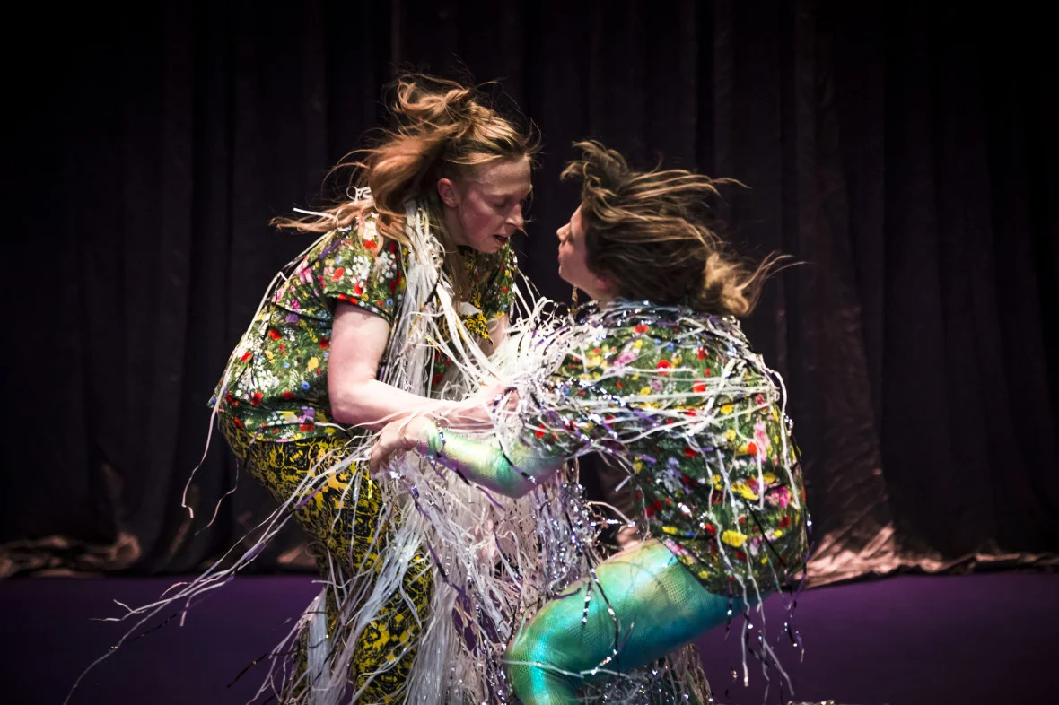 Nicola Gunn & Jo Lloyd, Mermermer (2016)