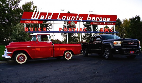 Projects Historic Greeley, Weld County Garage Service
