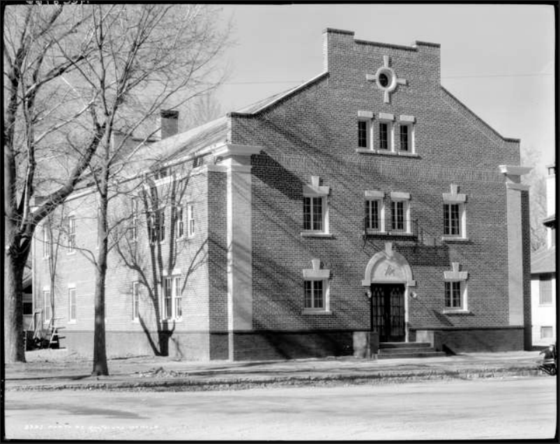 Masonic Temple