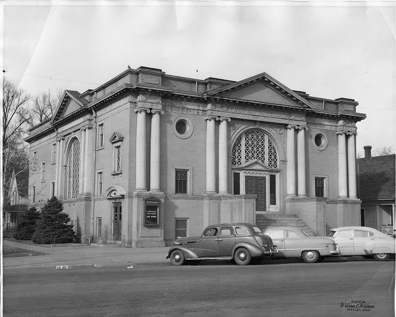 First Baptist Church of Greeley