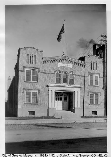 Greeley State Armory