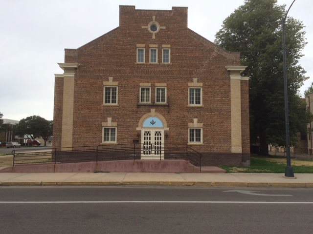Greeley Masonic Temple