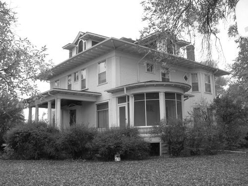 Southard-Gillespie House