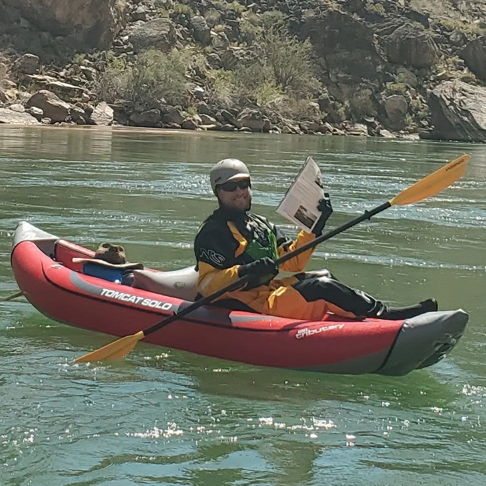 Evan Miller, EIT - Staff Engineer