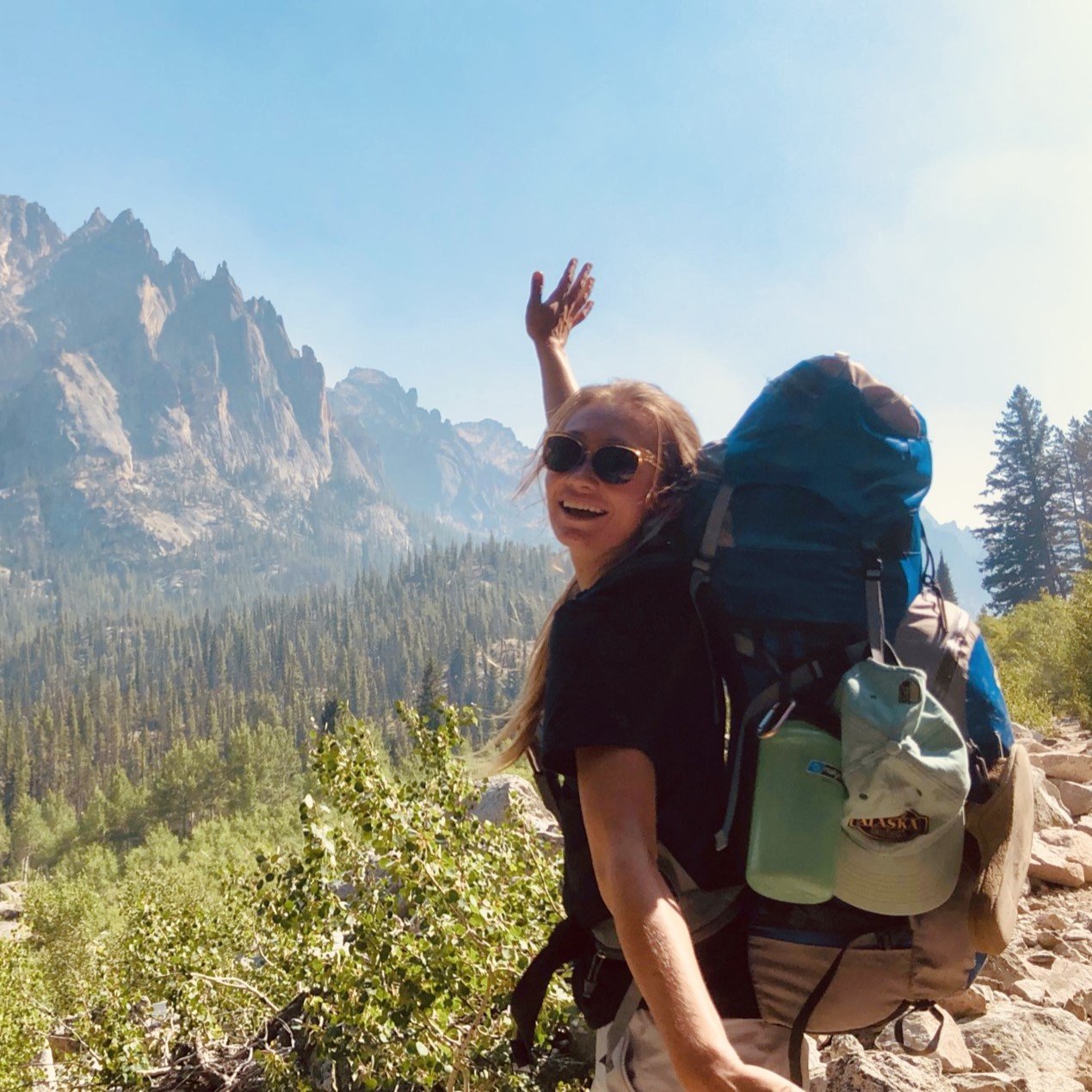 Isabelle Grainger, PE - Staff Engineer