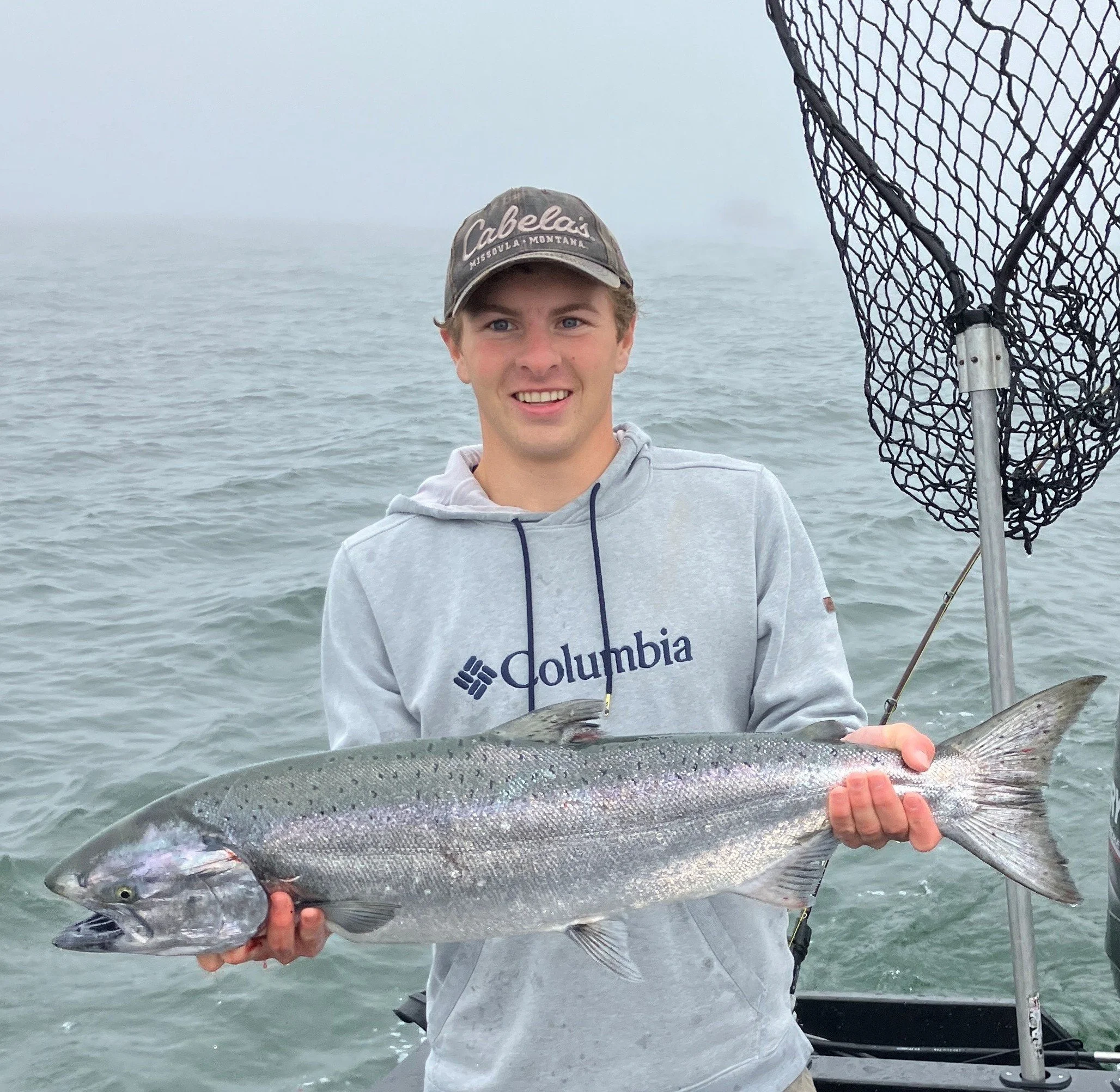 Noah George, EIT - Staff Engineer