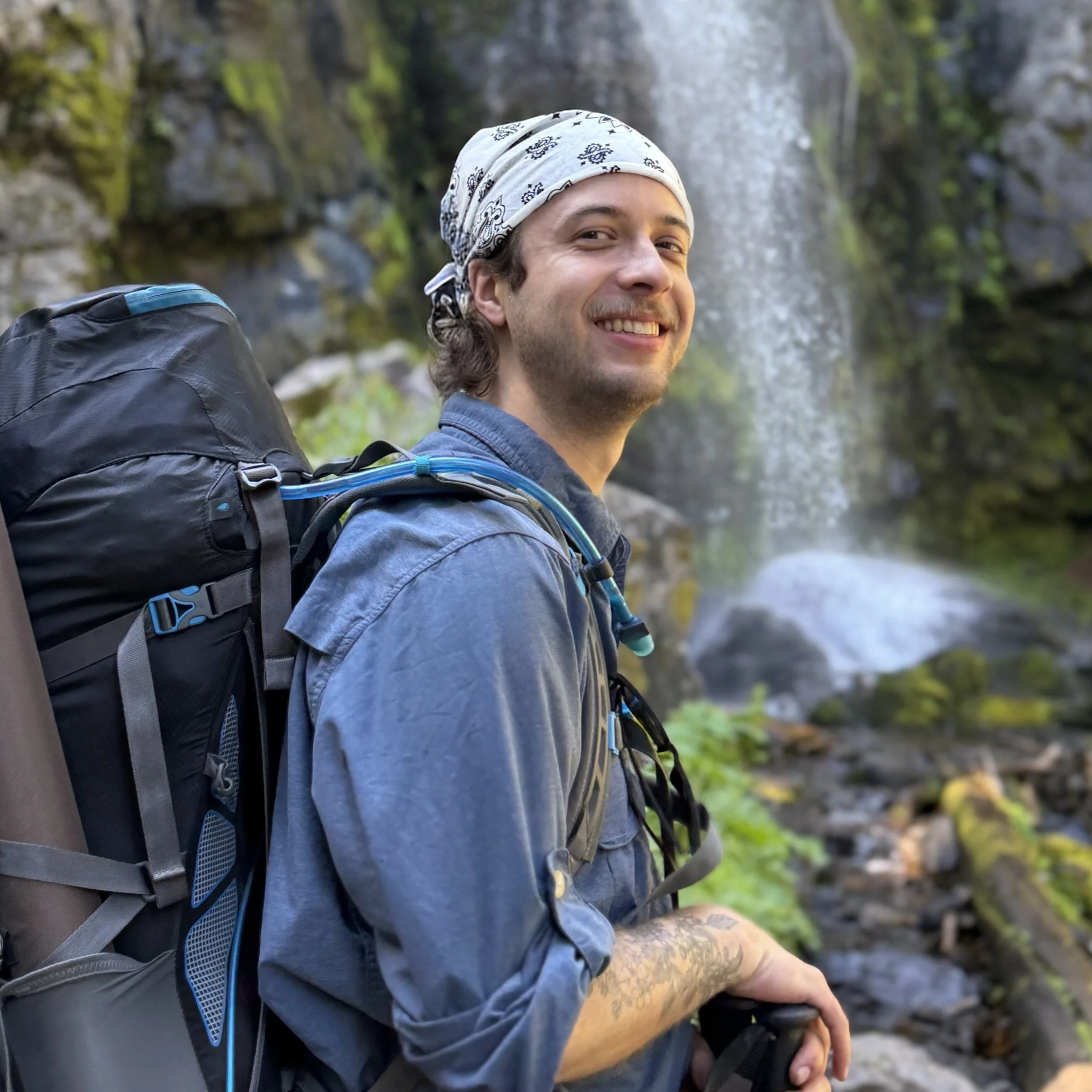 Will Burkhart, PE - Staff Engineer