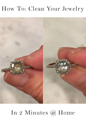How to Clean Your Jewelry? 