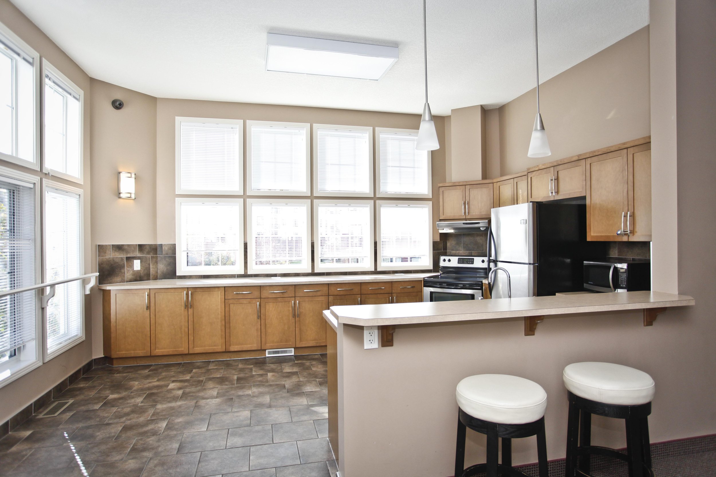 Kitchen, Before 