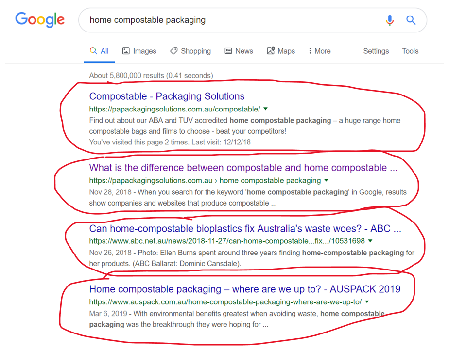 Google Page 1 for home compostable packaging.png