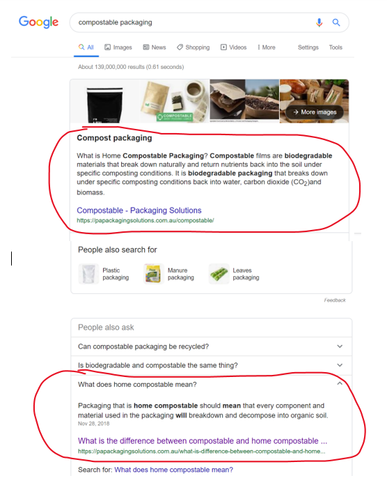 Google Page 1 for compostable packaging.PNG