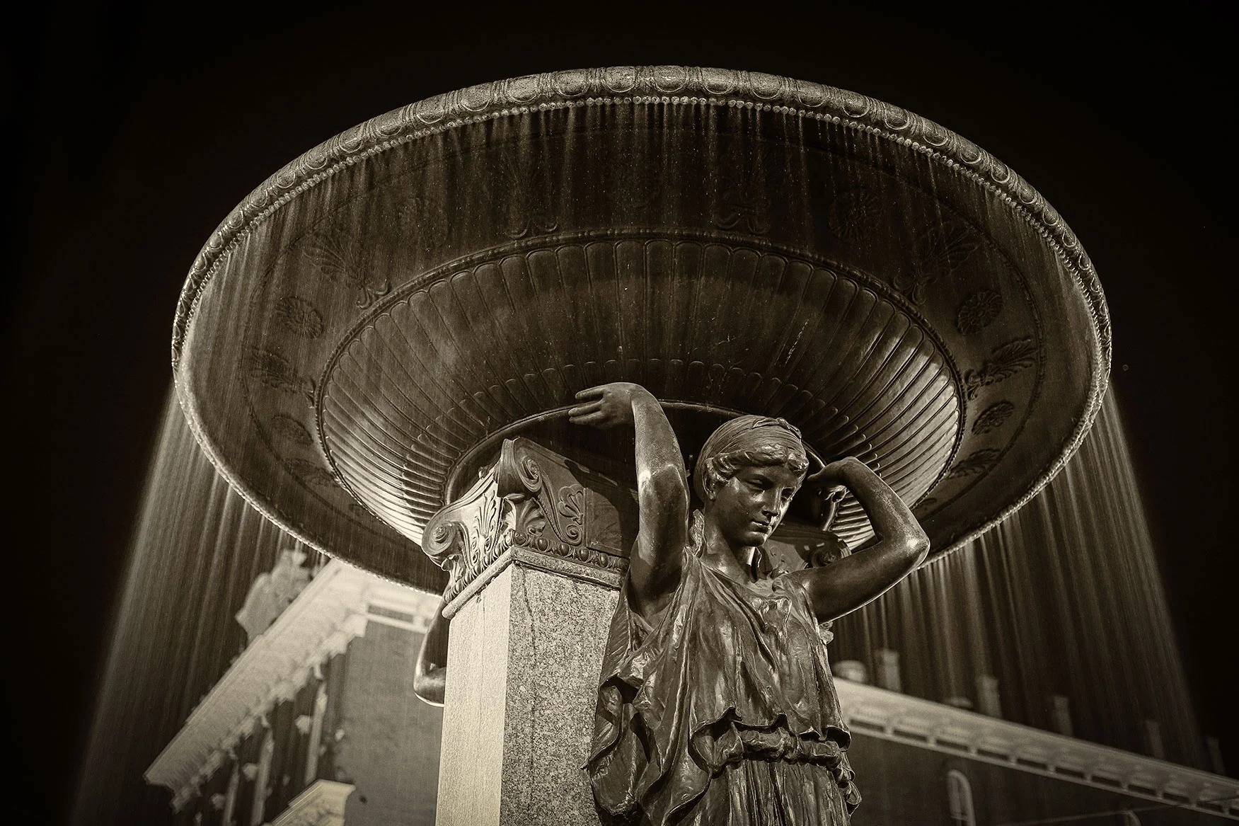 Skidmore Fountain