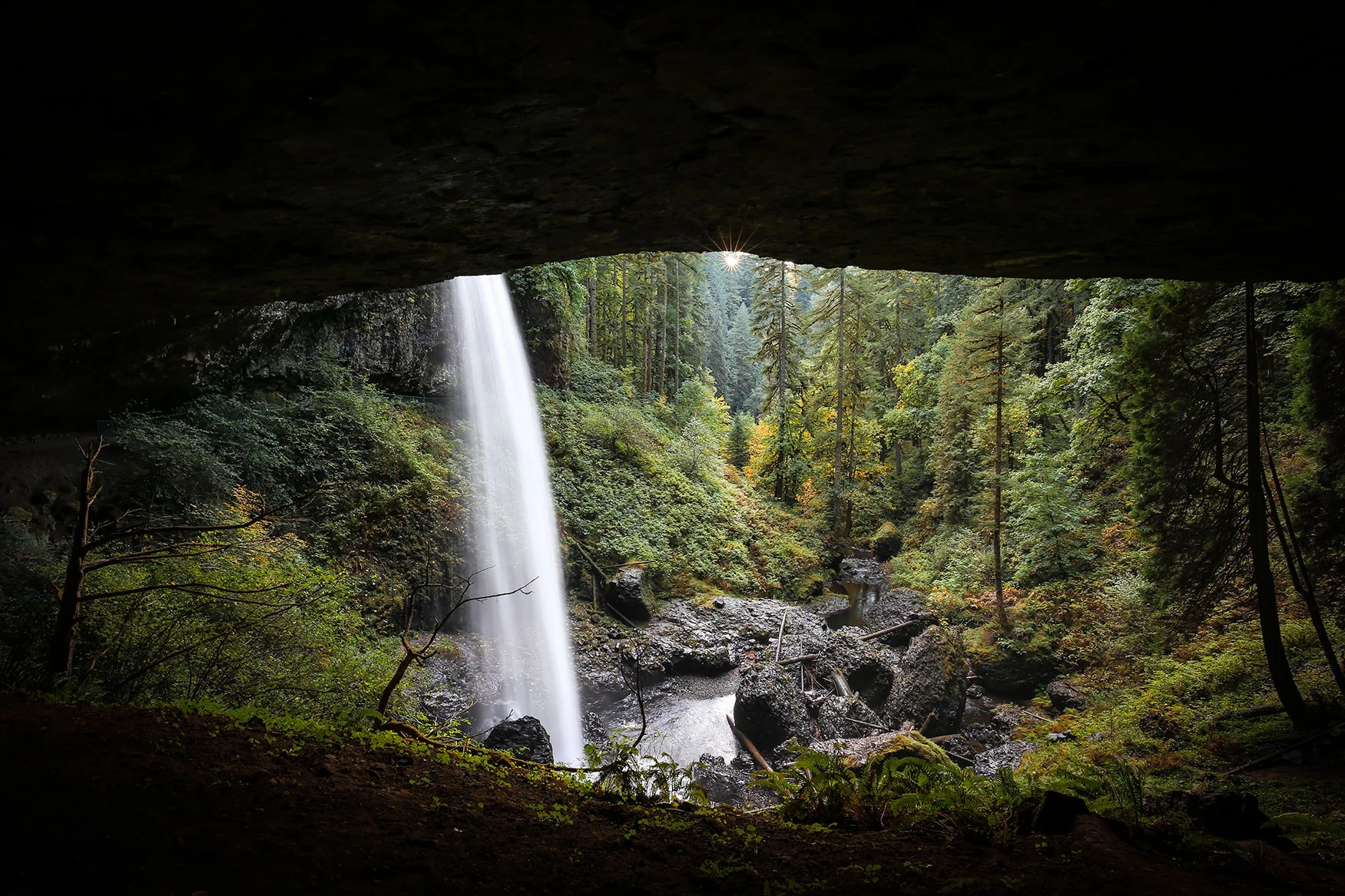  Silver Falls State Park, OR 