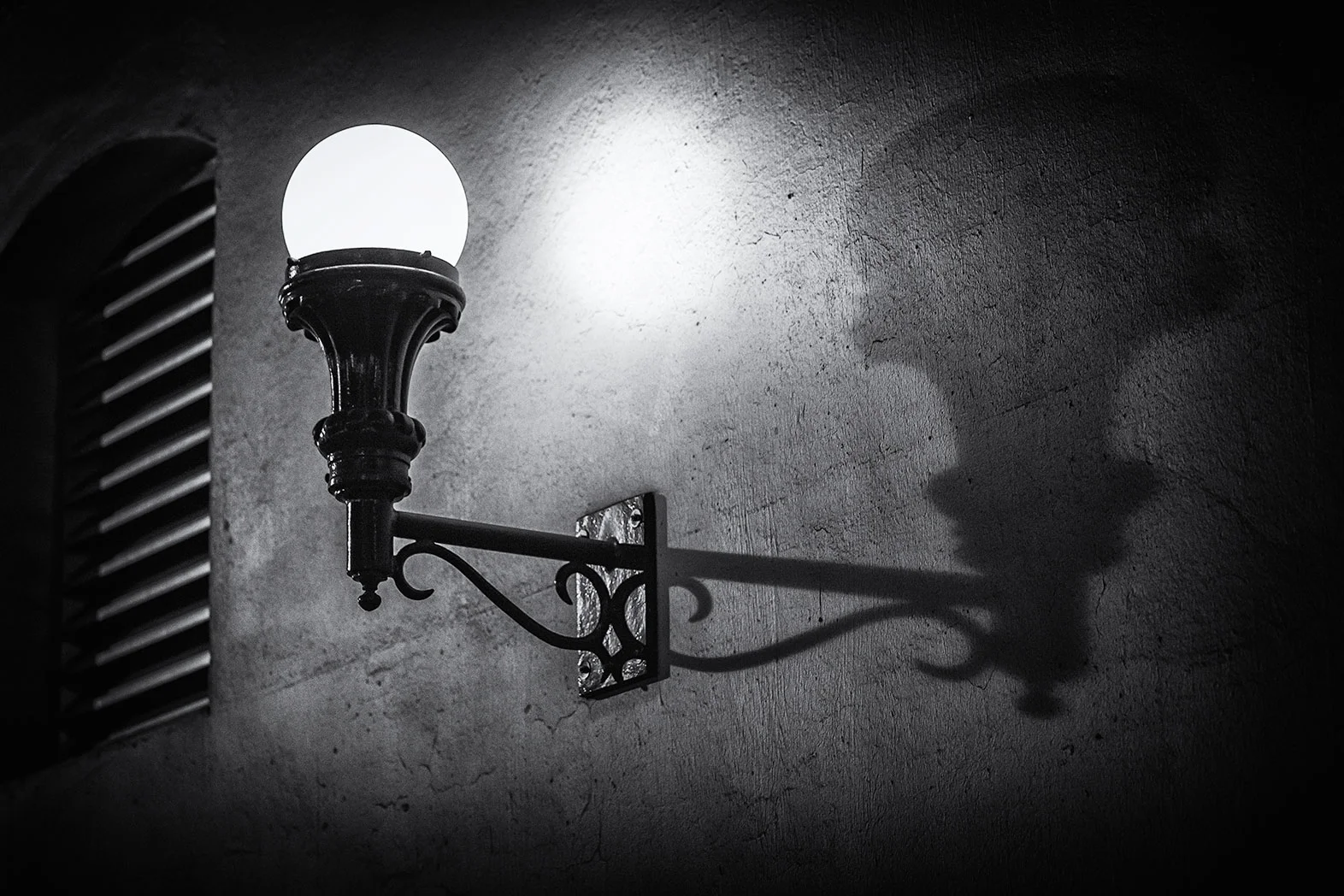 Shadows of Old Town