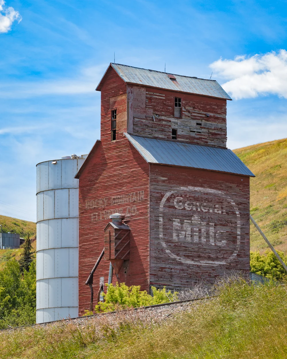 Rocky Mountain Elevator Co.