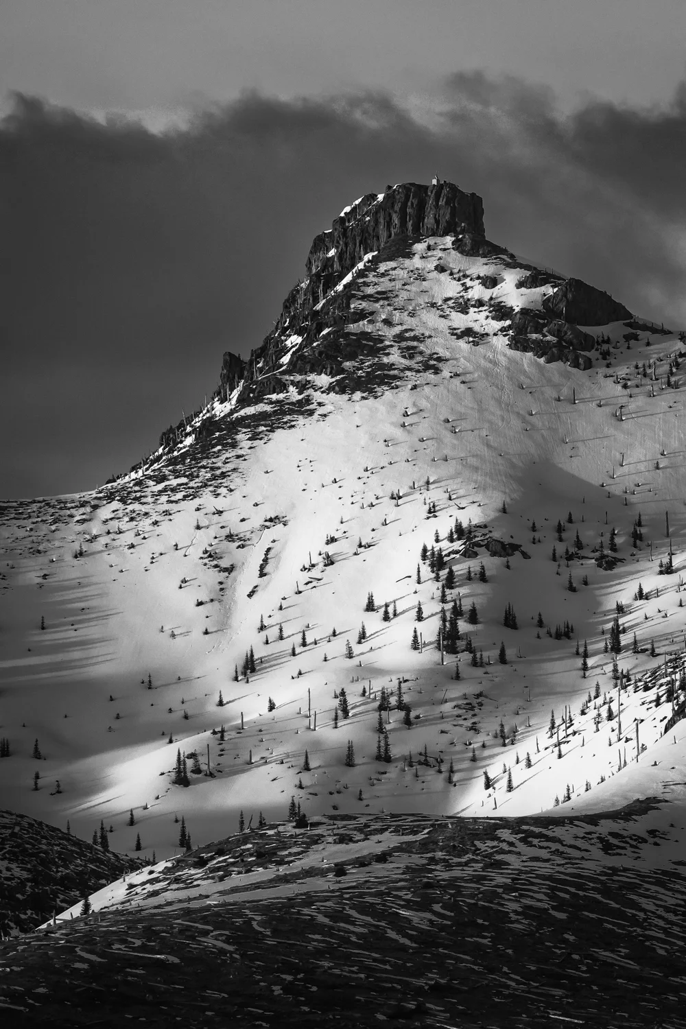 Coldwater Peak