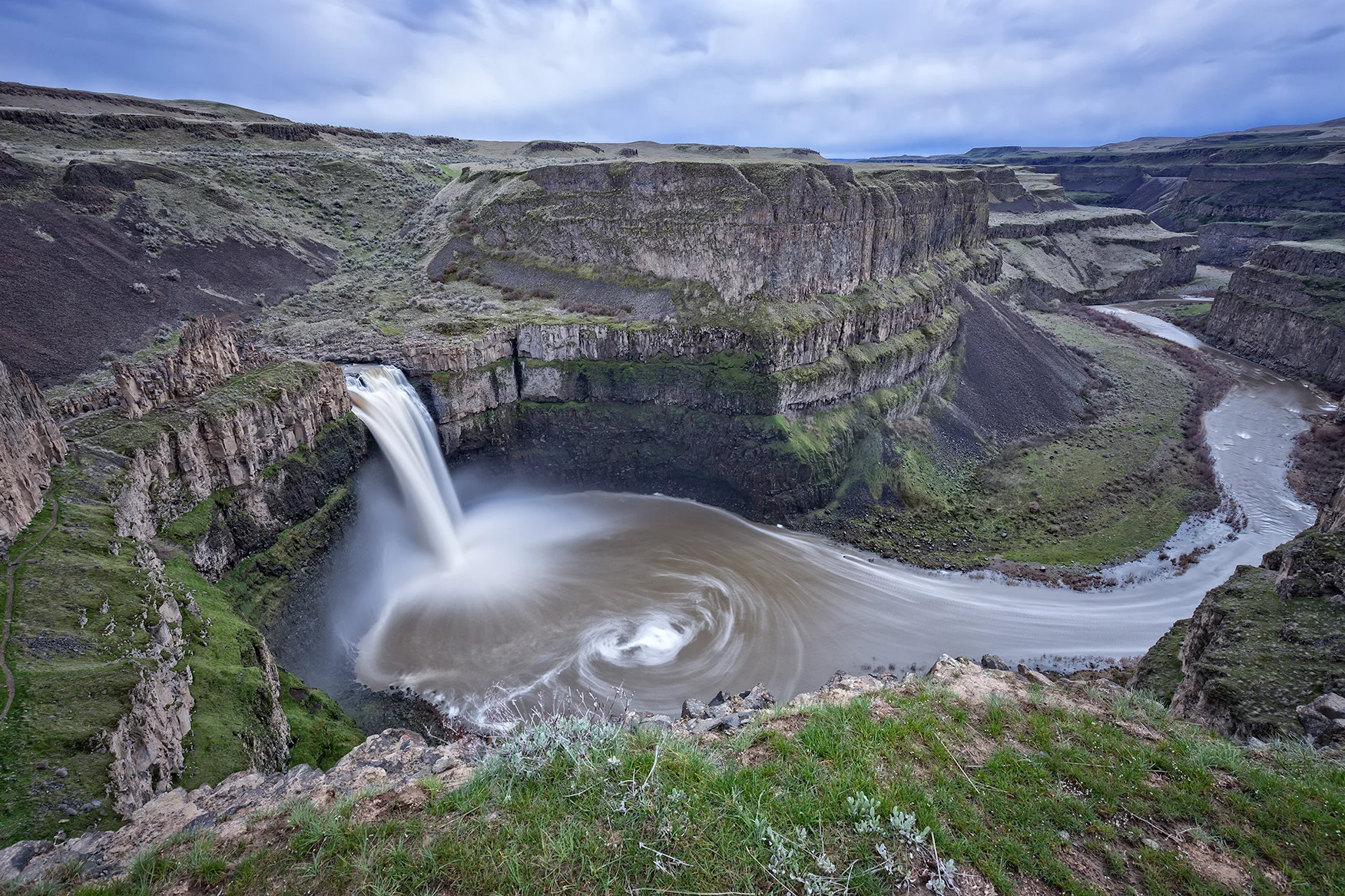 Palouse Falls