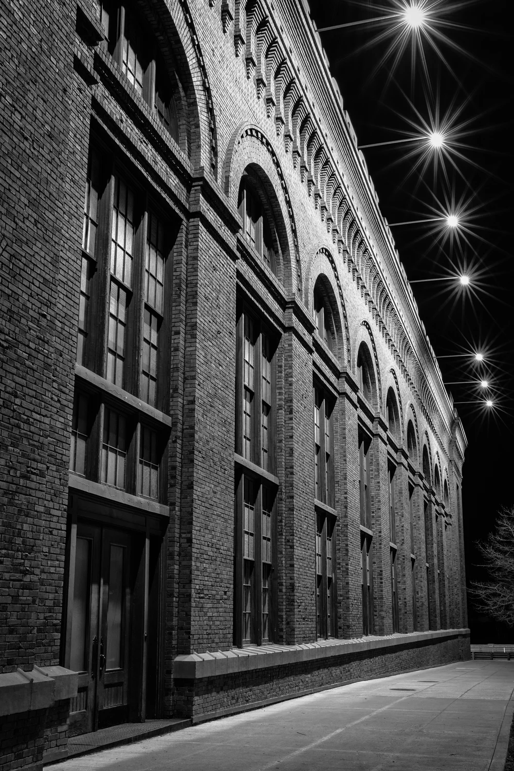 Post Street Substation