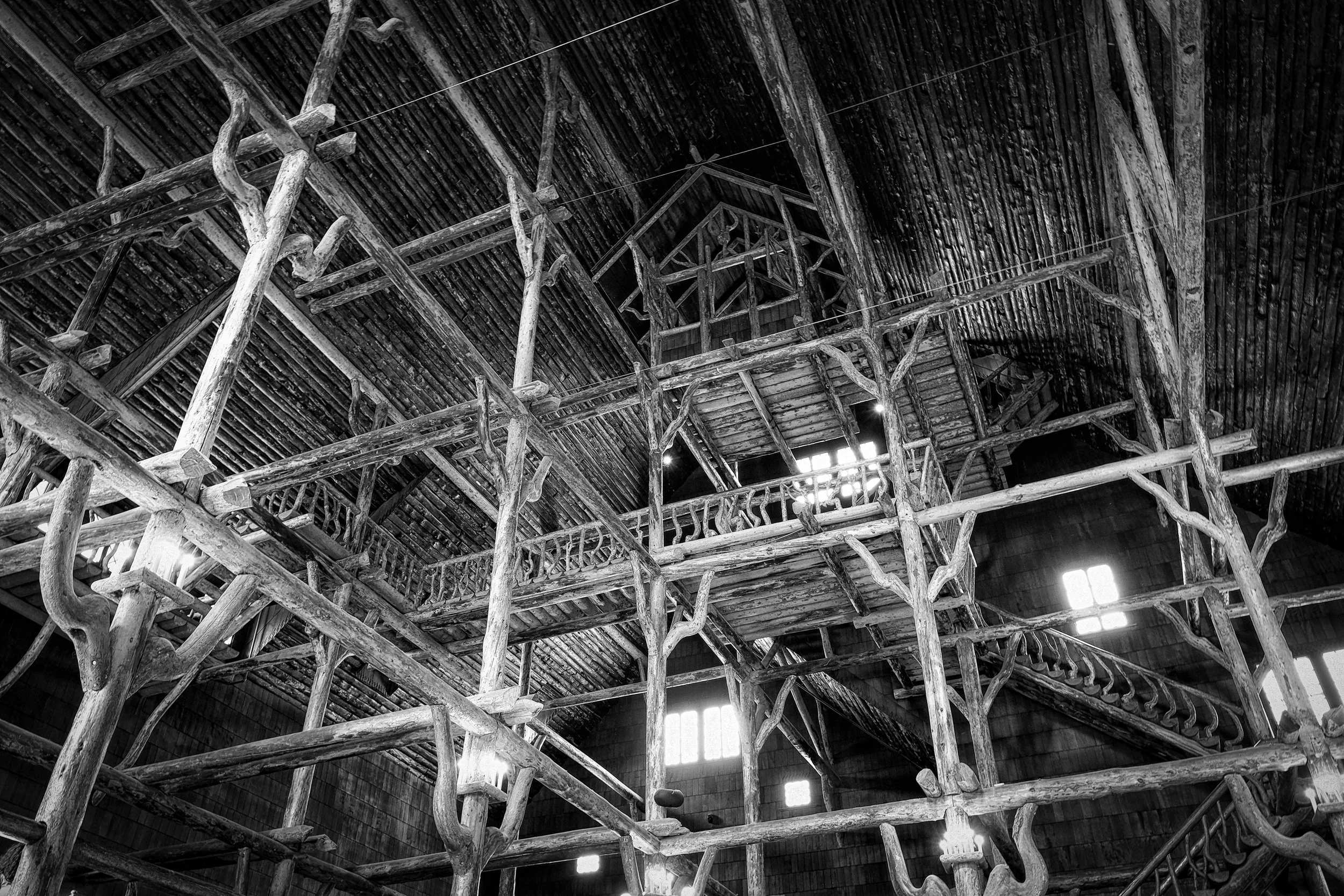 Old Faithful Inn