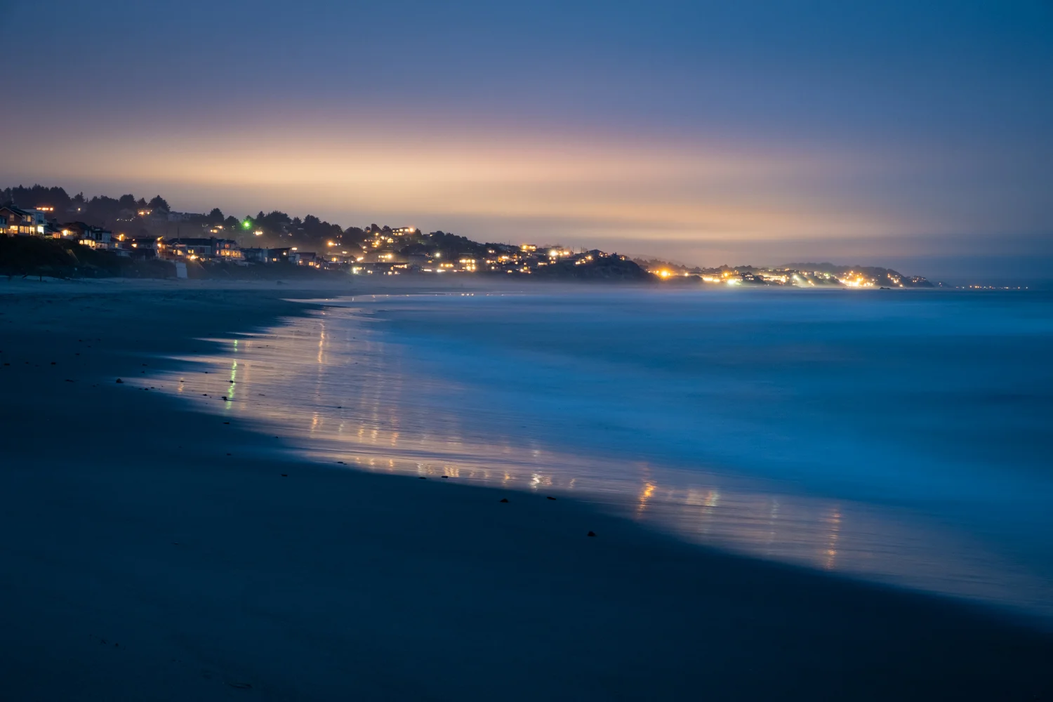 Roads End Point