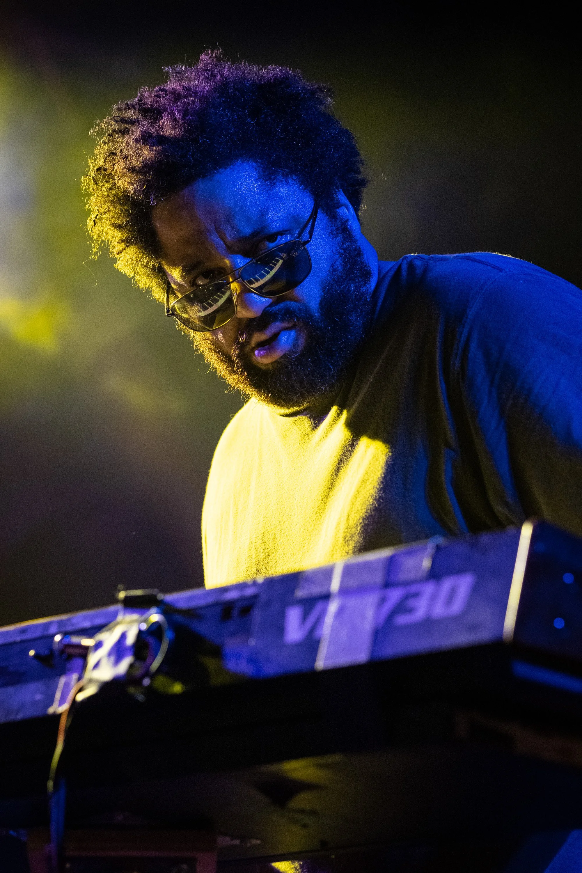 Chris Dowd / Fishbone