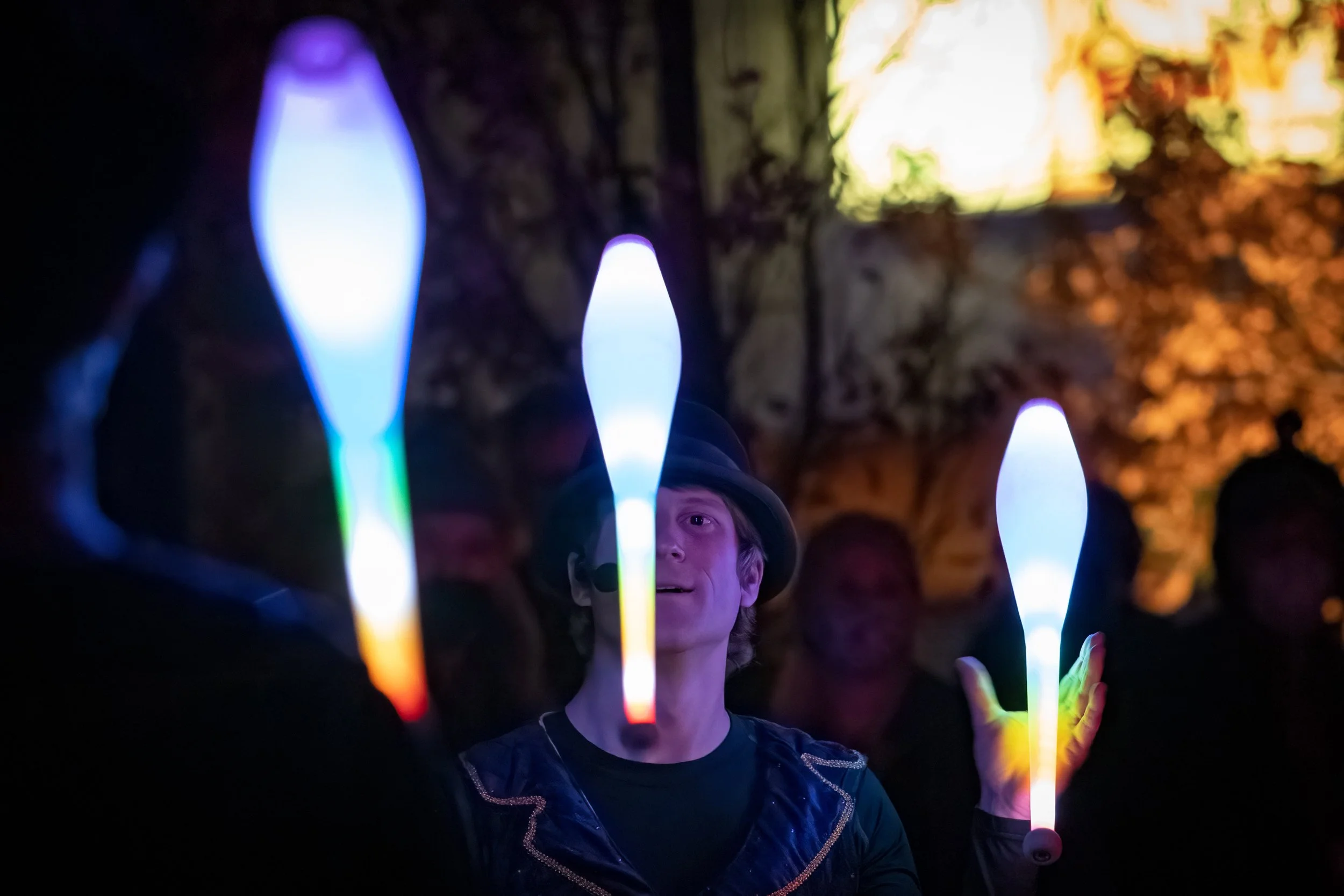 Portland Winter Light Festival
