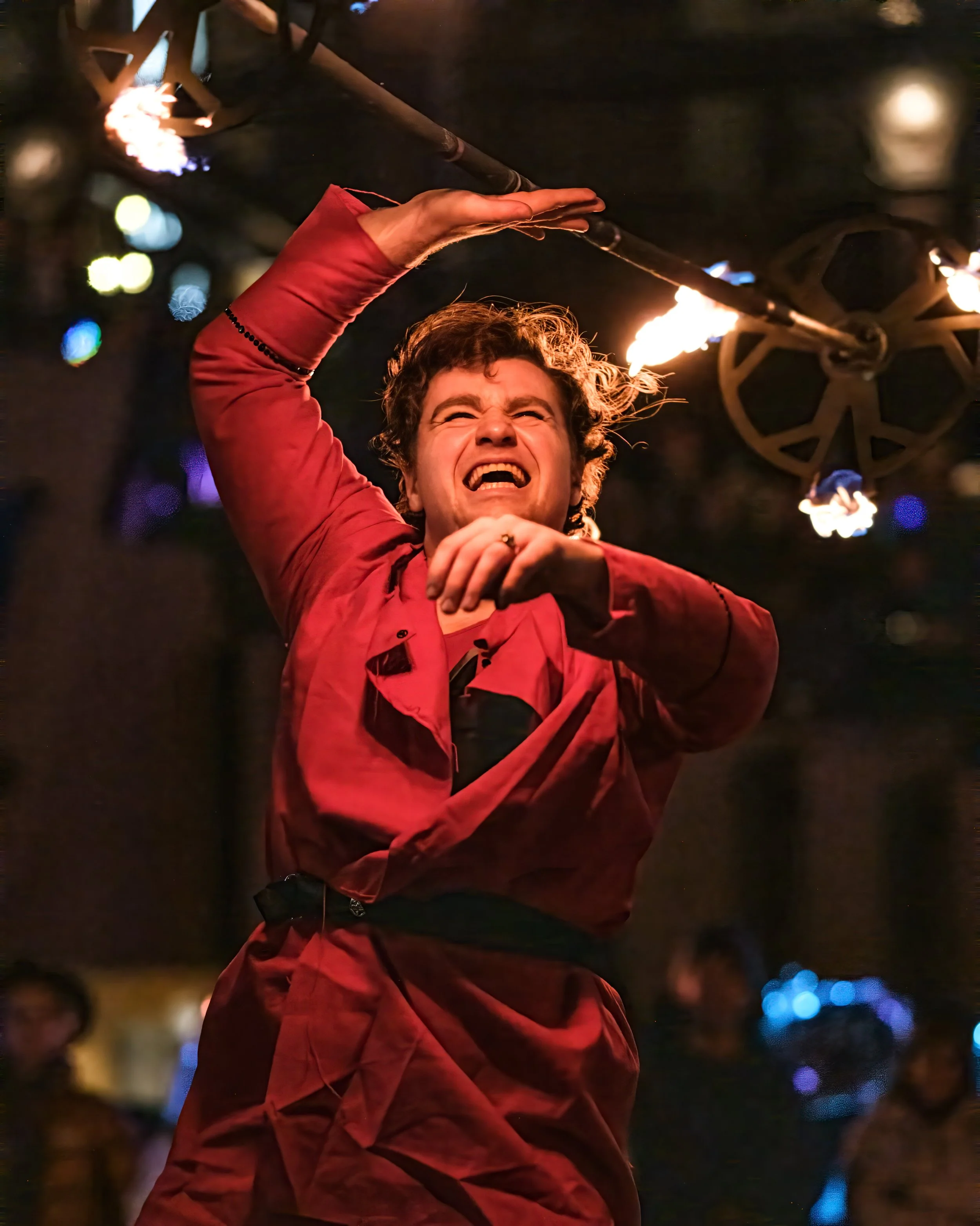 Portland Winter Light Festival