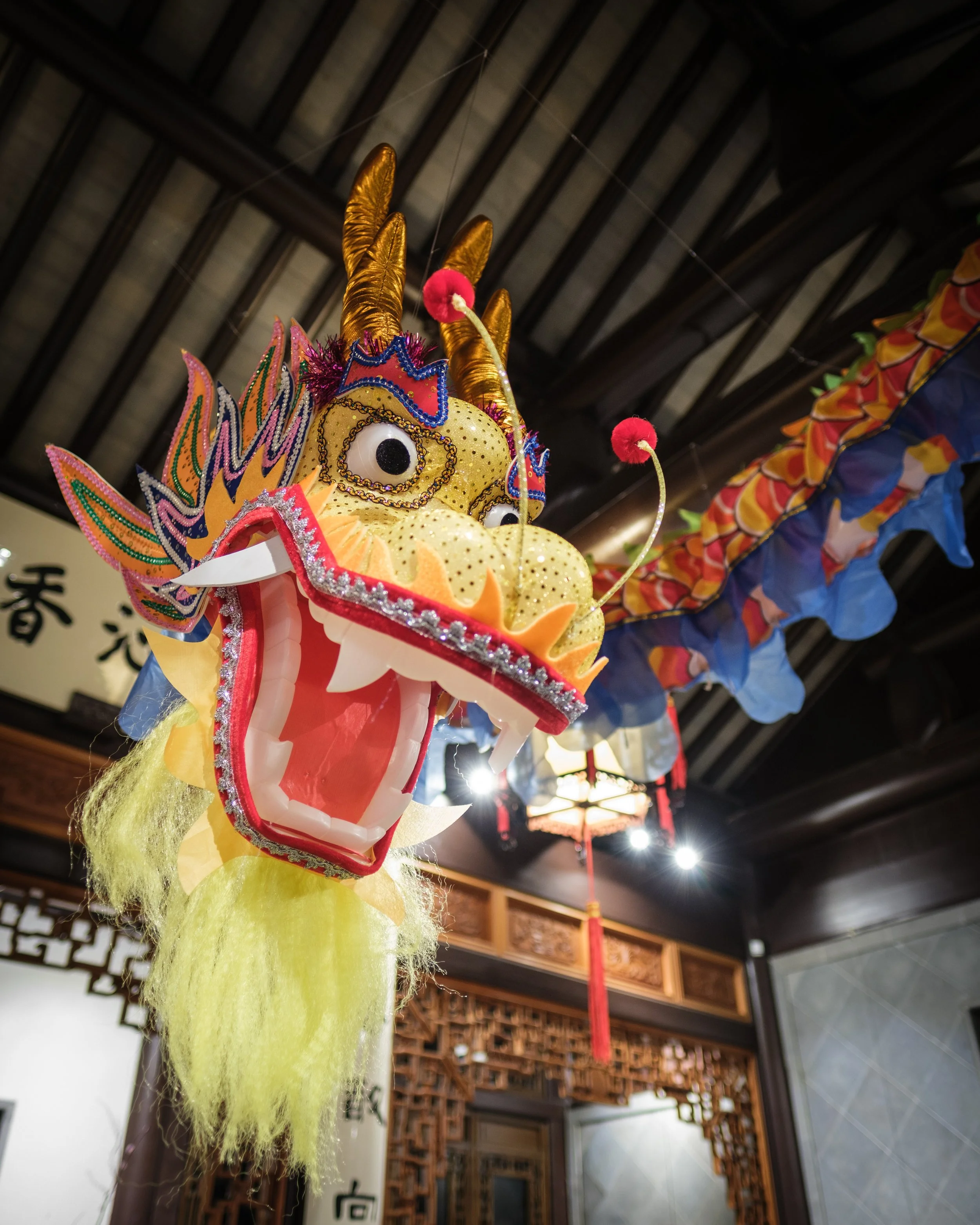 Lan Su Chinese Garden