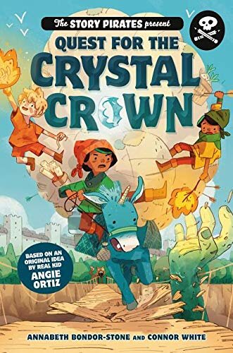 The Quest for the Crystal Crown