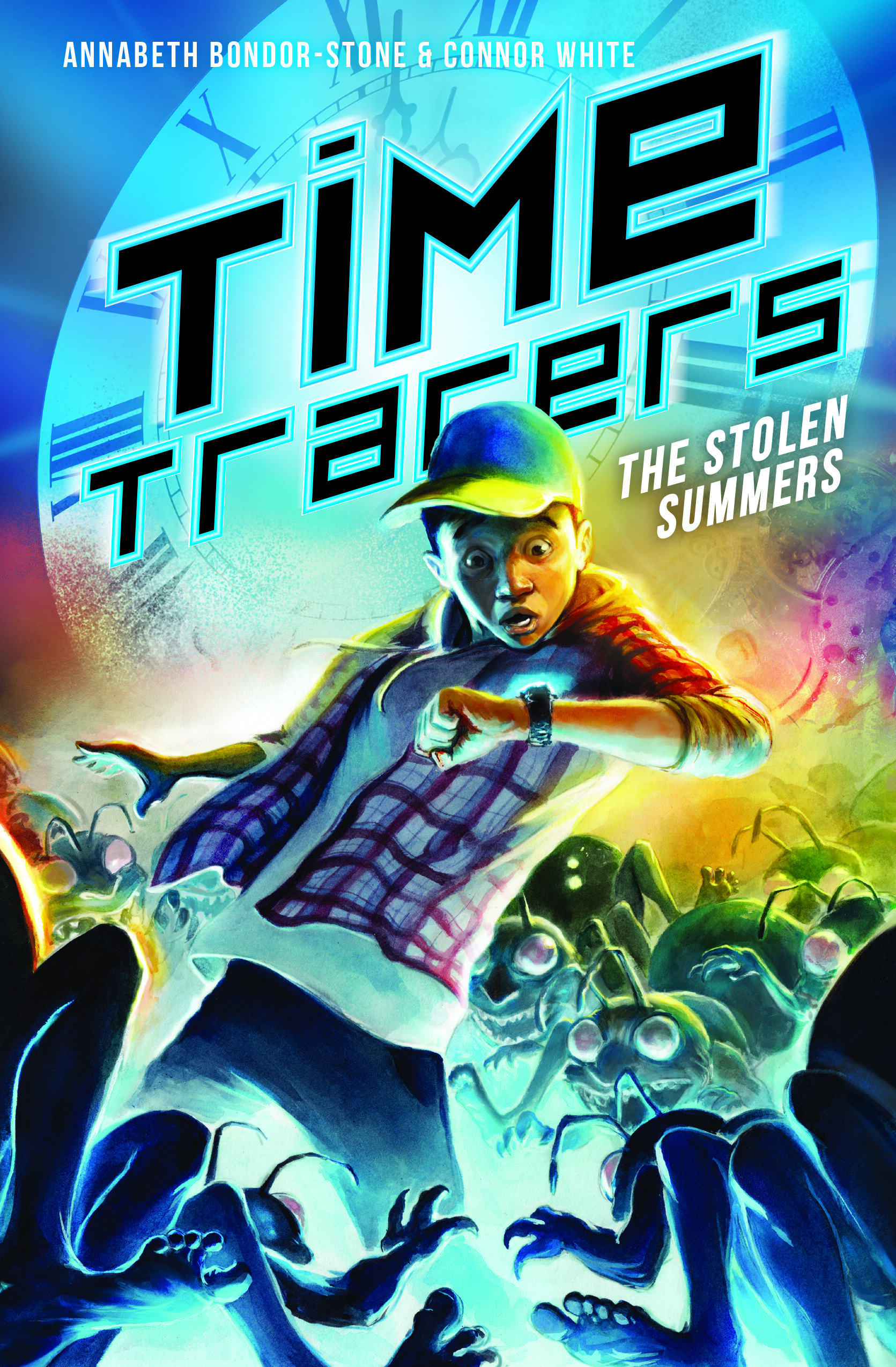 Time Tracers: The Stolen Summers