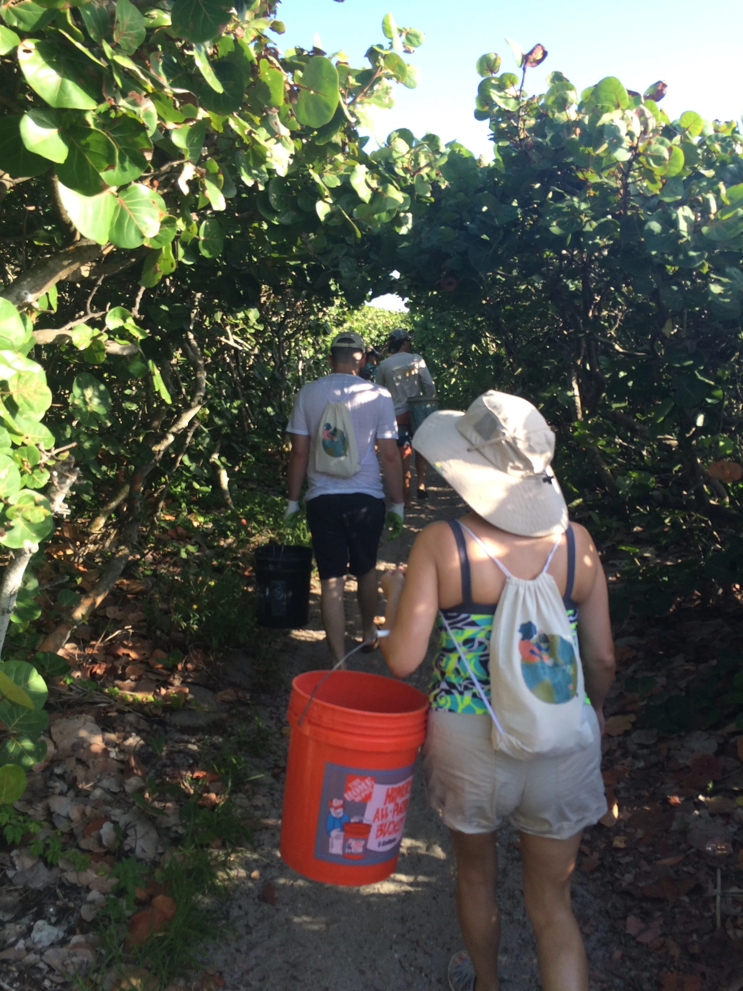 2016 Annual Beach Clean Up 